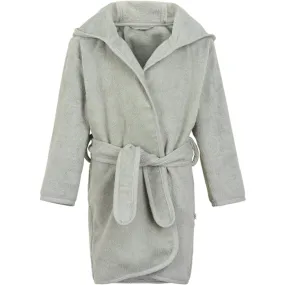 Universal Fit DoubleStitched Hems Pippi Bathrobe Harbor Mist
