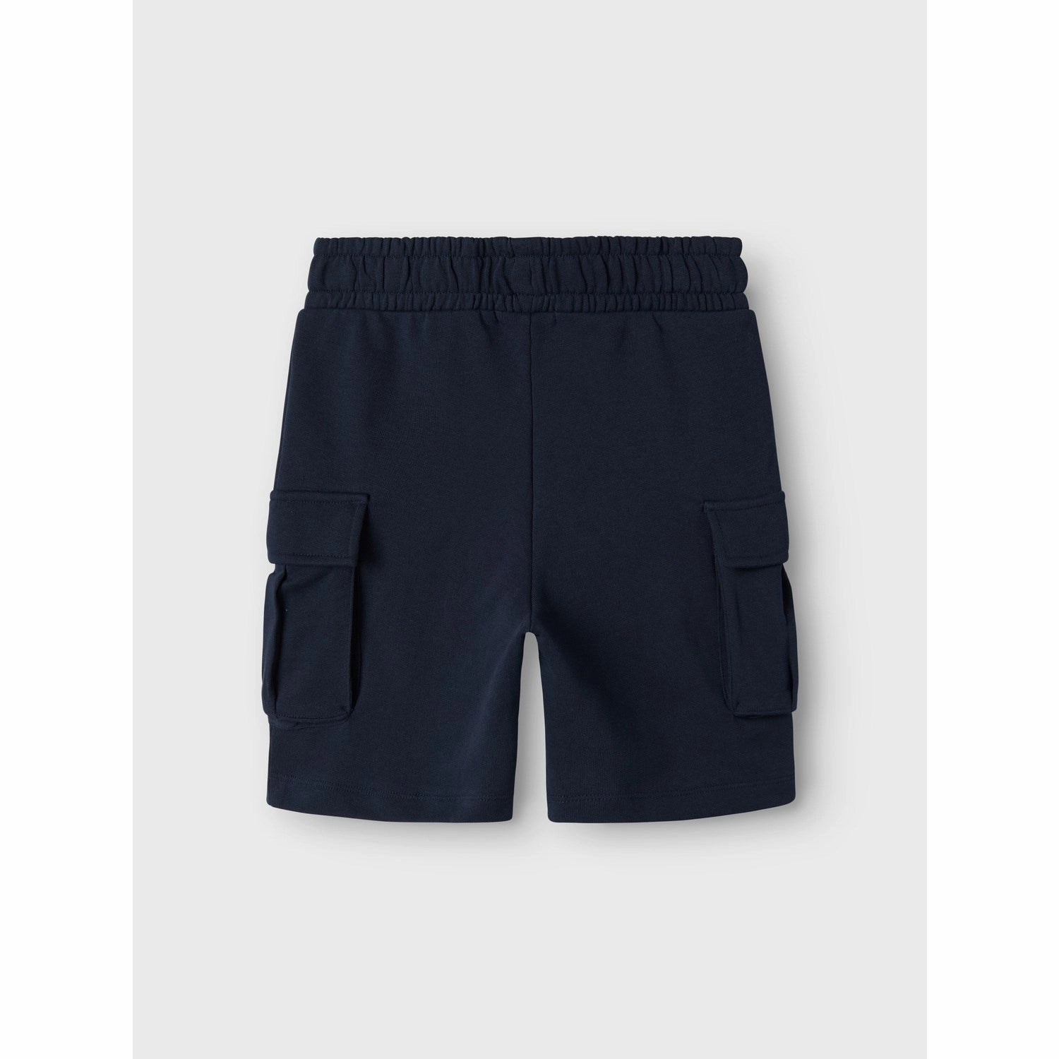 Name It Dark Sapphire Ollie Cargo Shorts Noos Wrinkle-Resistant