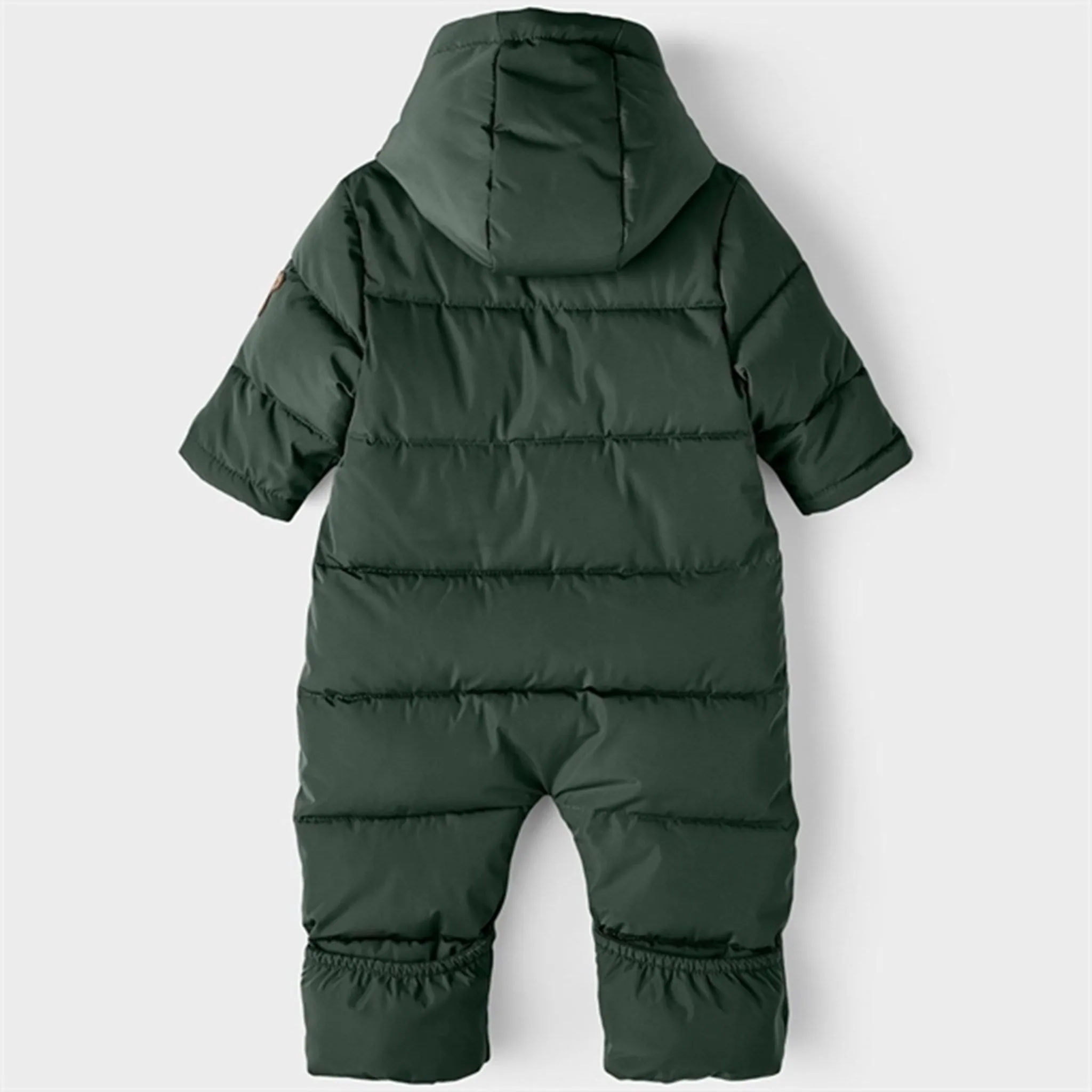 Name it Deep Forest Medow Pramsuit Versatile-Style Smooth-Lining