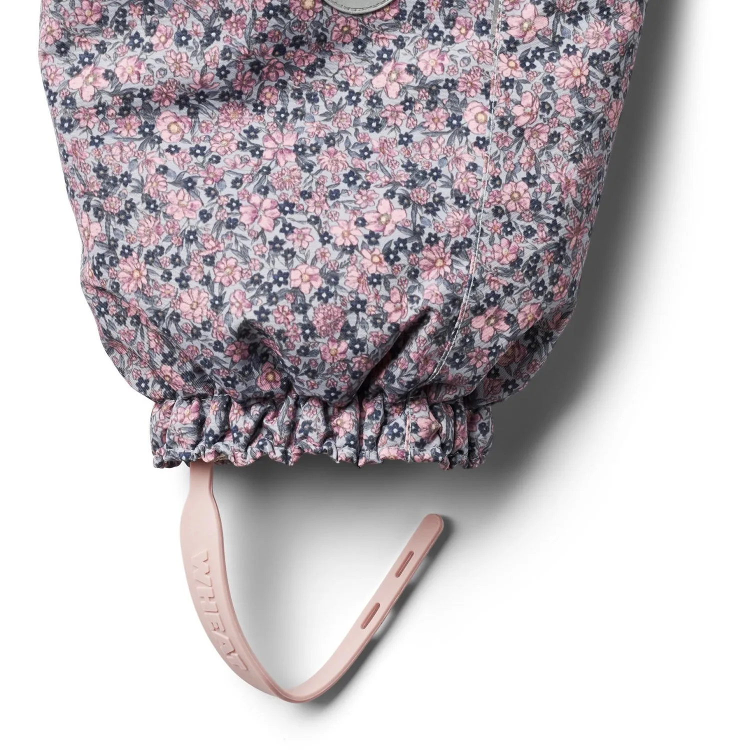 Classic collared blouse Mandarin-Collar Wheat Winter Flowers Snowsuit Moe Tech