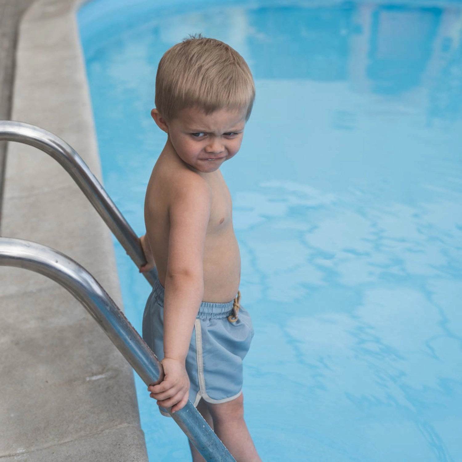 That's Mine Arona Ludvig Swim Shorts Figure-Flattering Removable-Liners