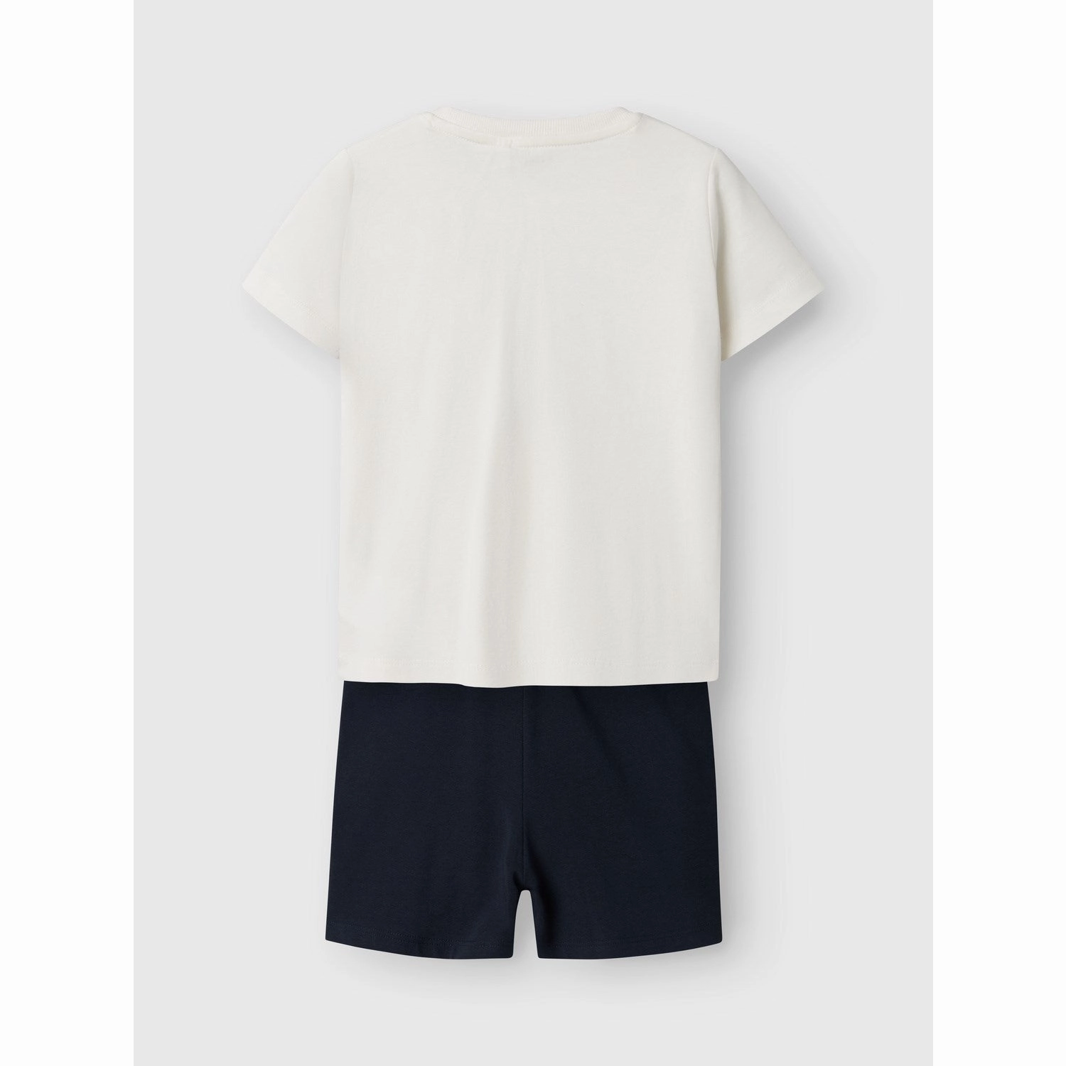 Name It Jet Stream Junik Shorts Set striped shorts semi-formal look