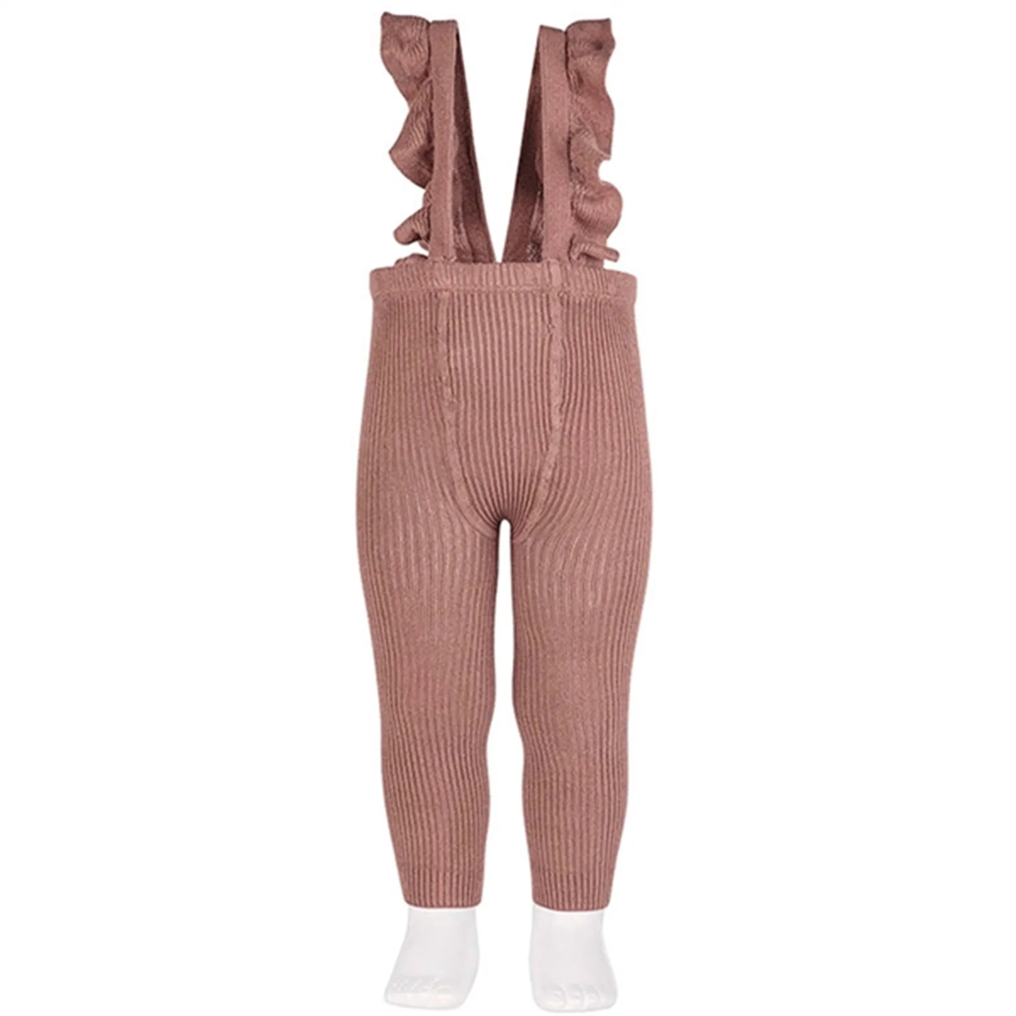 C??ndor Frill Tights Praline Unlined