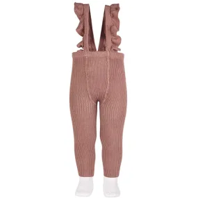 Shock-absorbing C??ndor Frill Tights Praline