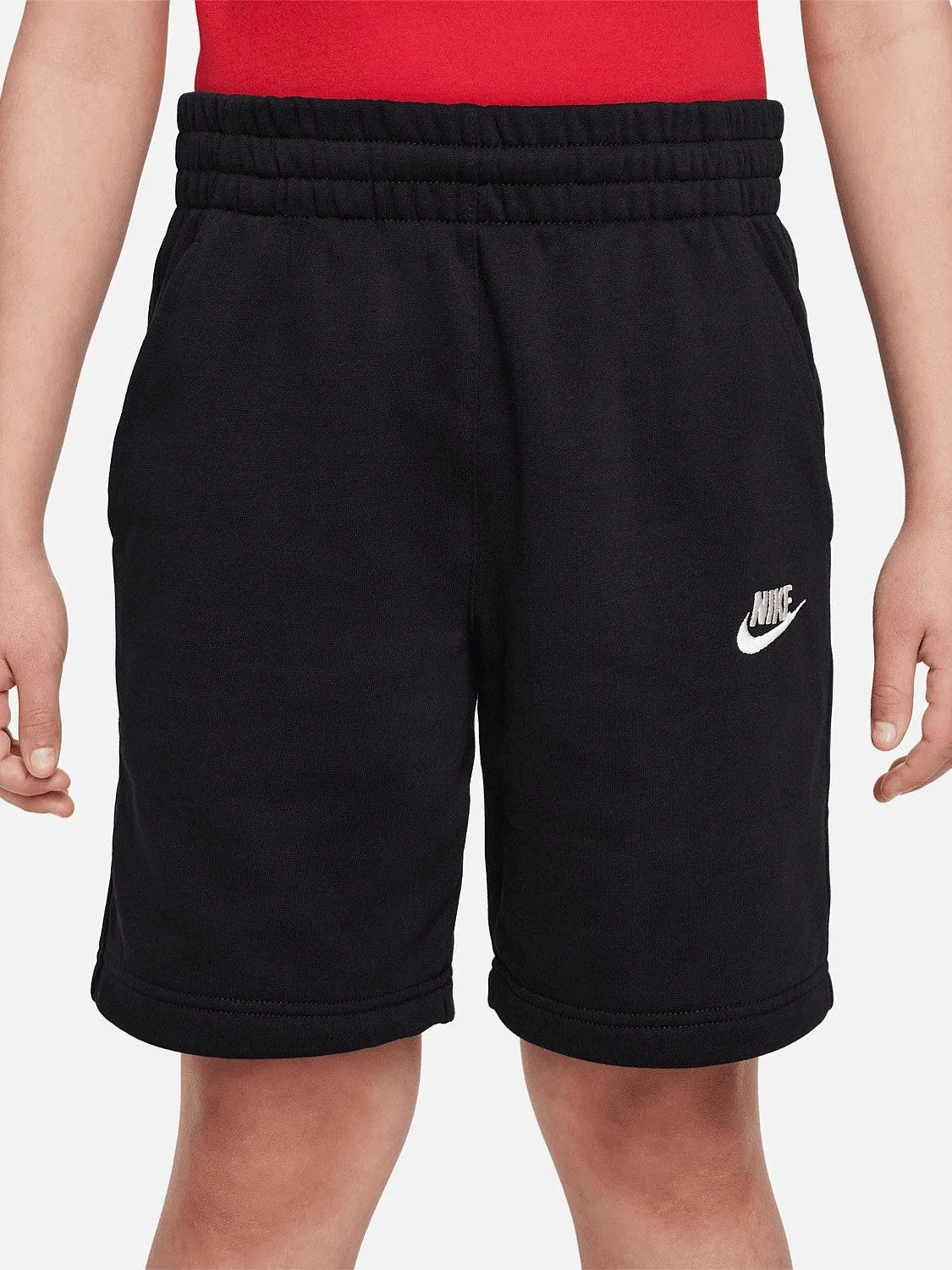 Quick Motion Ultra Thin Protective Film Sportswear Club Fleece French Terry Shorts Youth