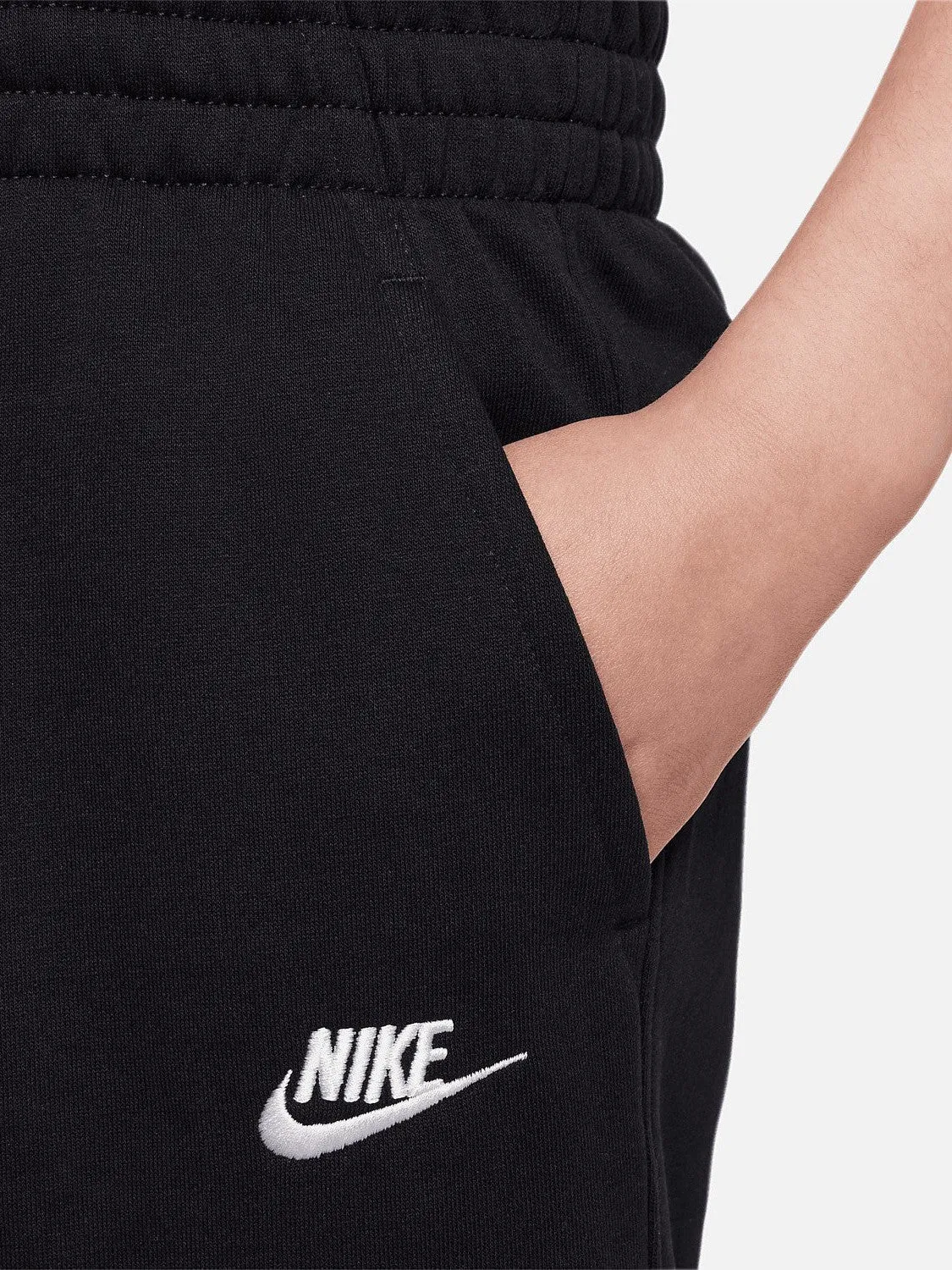 Sportswear Club Fleece French Terry Shorts Youth premium fabric