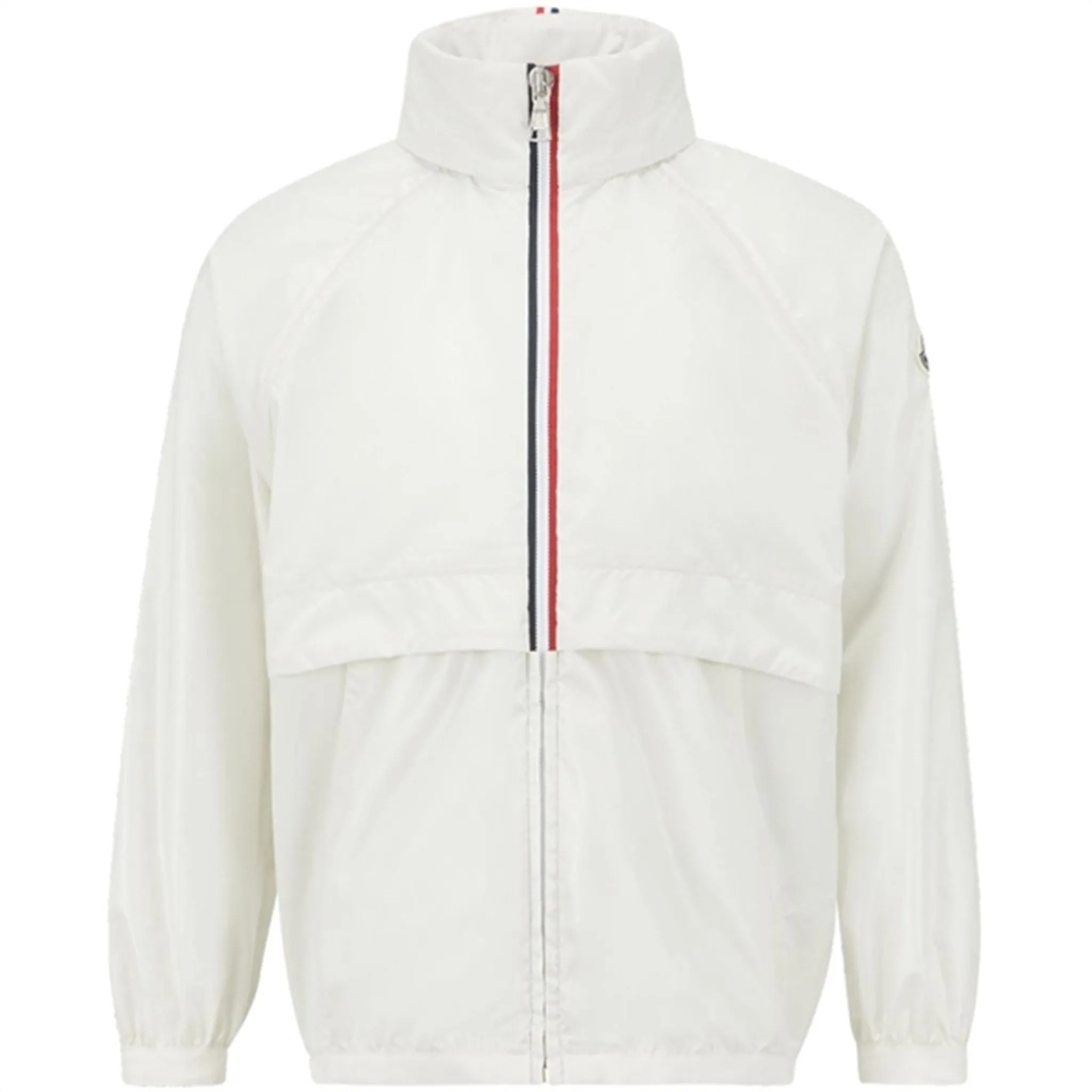 Pocket-square tall size Moncler Baseda Jacket Natural