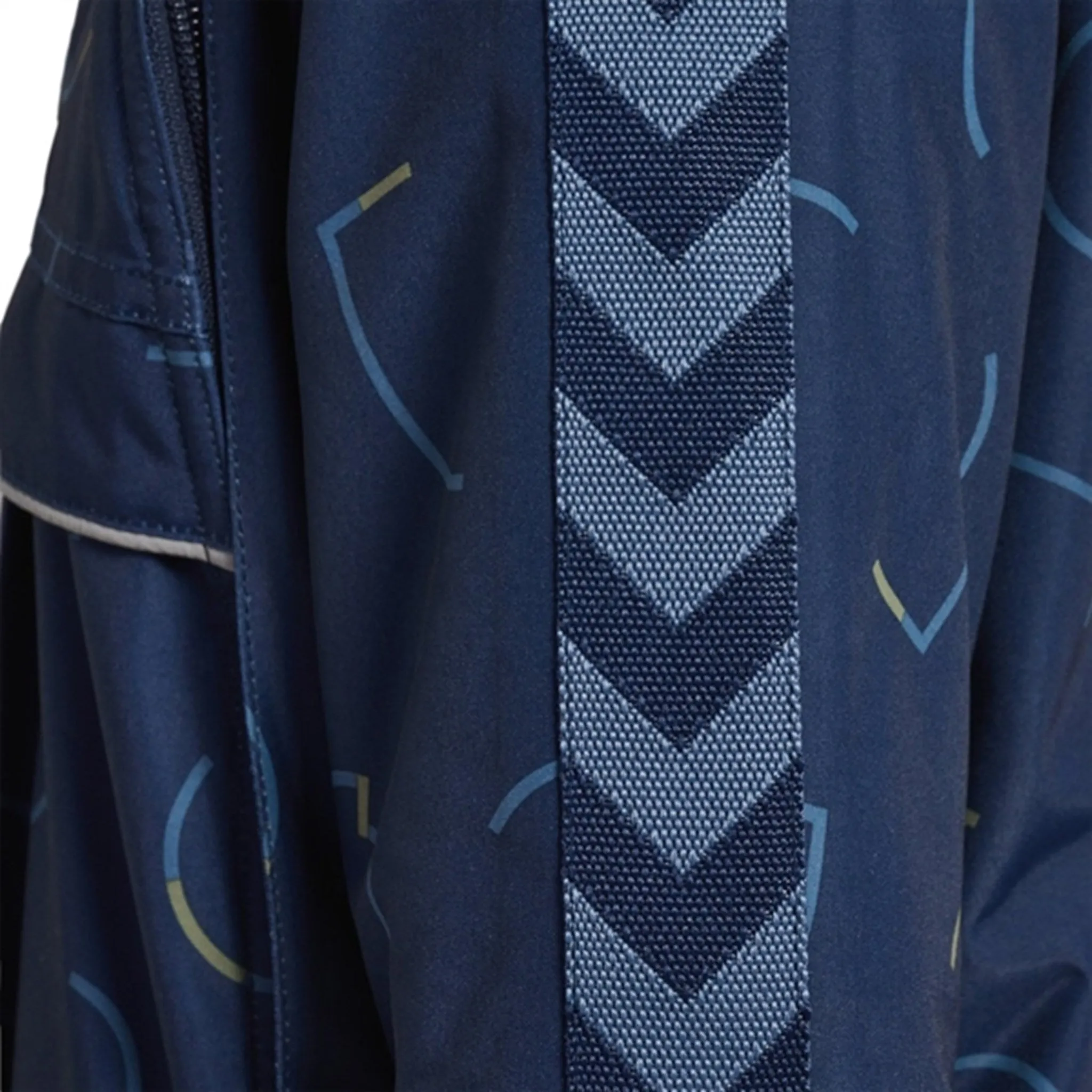 Hummel Snowsuit Moon Tex Black Iris Music-Concert Pastel-Tone