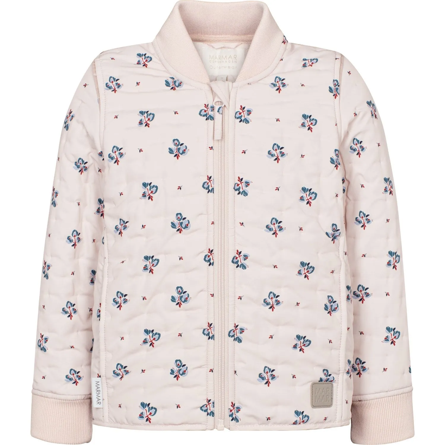 Clasp-Closure MarMar Thermo Bouquet Orry Jacket Outerwear