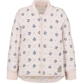 Soft-touch fabric Stand-Collar MarMar Thermo Bouquet Orry Jacket Outerwear