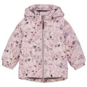 Athletic Wear En Fant Burnished Lilac Baby Jacket Quilt