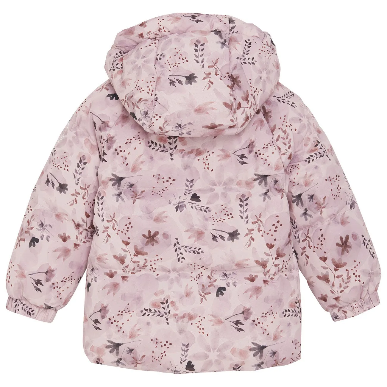 autumn season En Fant Burnished Lilac Baby Jacket Quilt