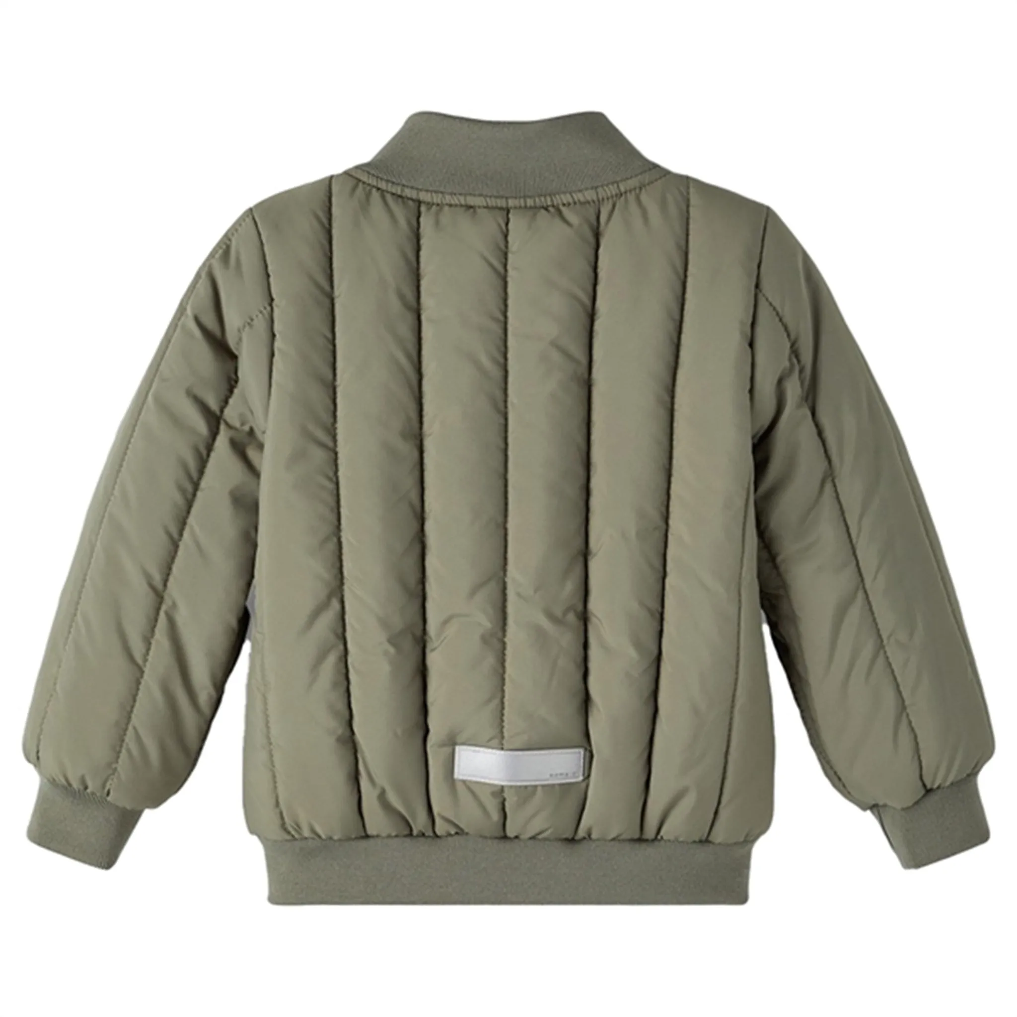 Name it Tea Leaf Mars Quilted Jacket Petite-Size