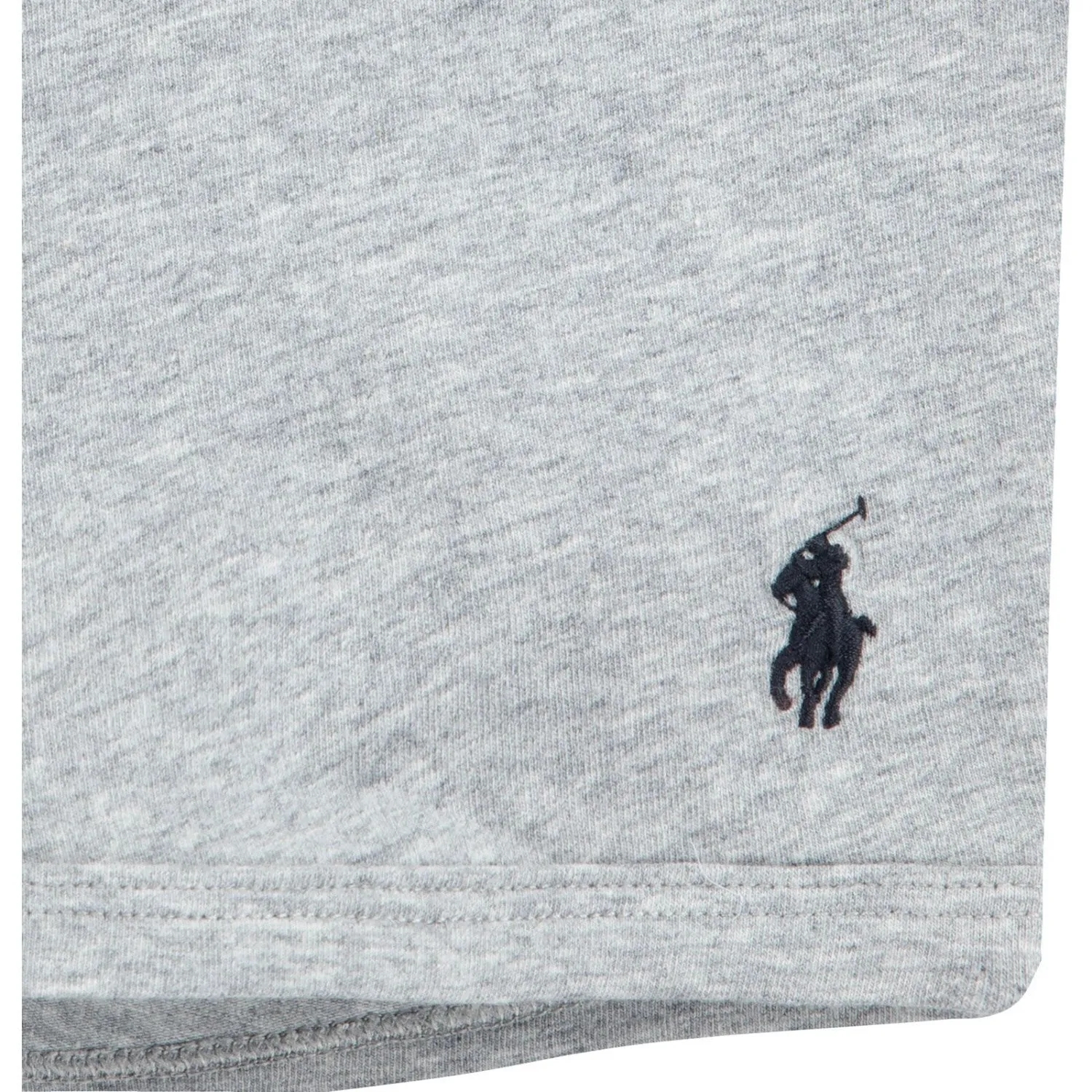 Polo Ralph Lauren Andover Heather Cotton Stretch 3 Pack Boxer/Brief No Ride Up