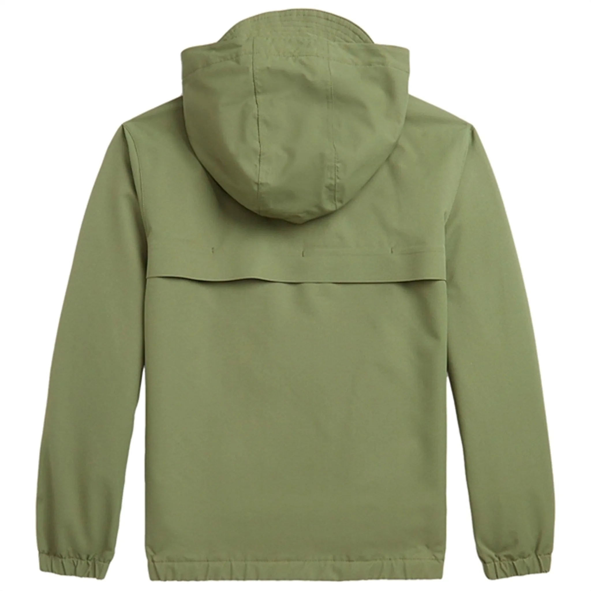 Polo Ralph Lauren Boy Windbreaker Army Olive Threat