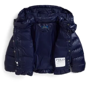 Best-Seller Polo Ralph Lauren Newport Navy Sld Down Bomber Jacket