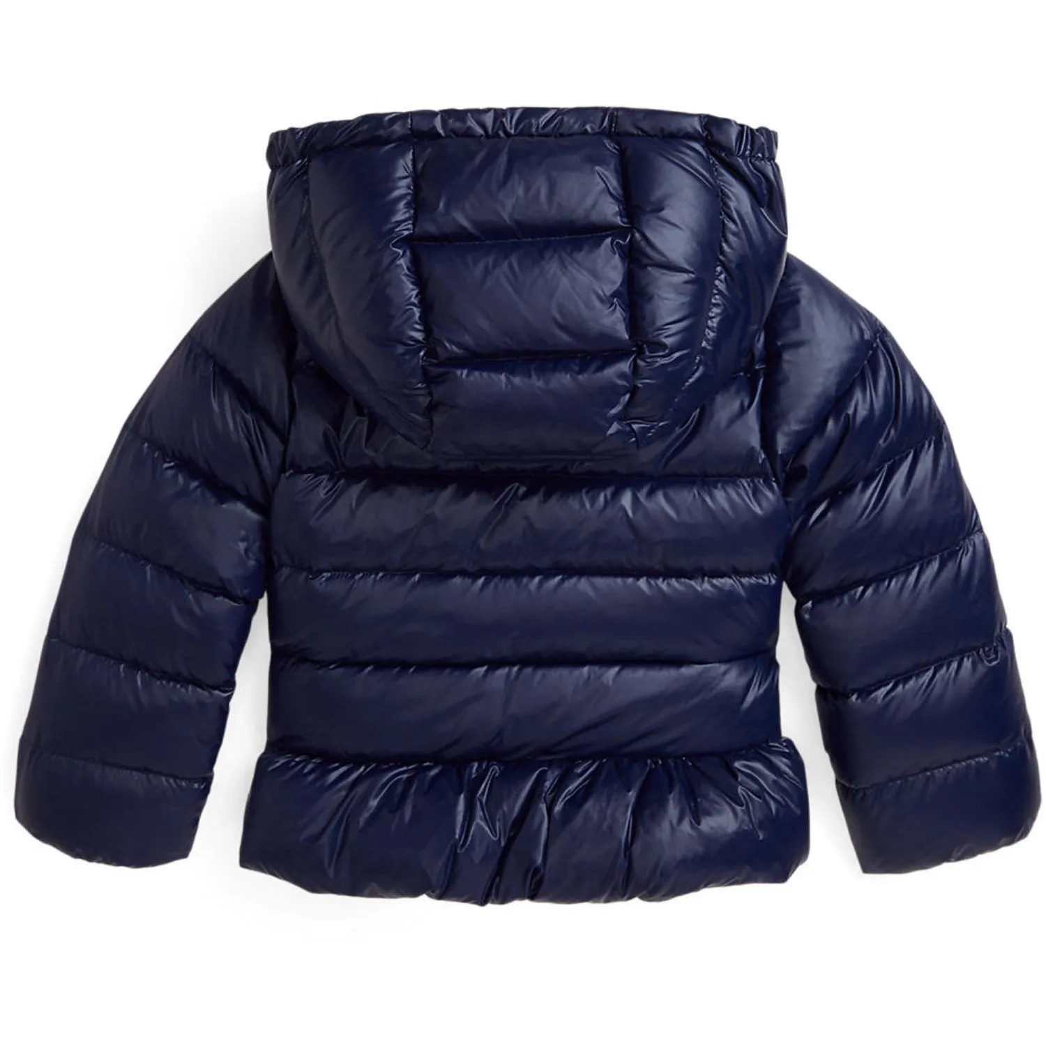 Elegant semi-formal top Stylish casual wear Polo Ralph Lauren Newport Navy Sld Down Bomber Jacket