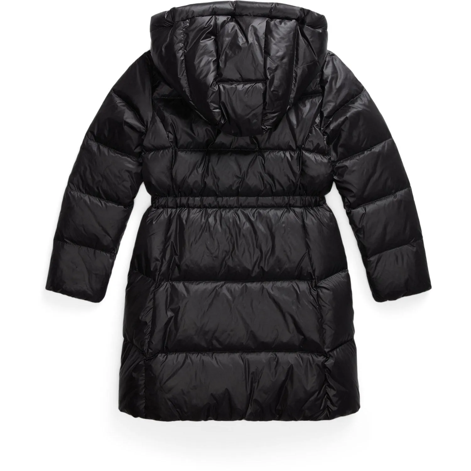 traveler Collarless Polo Ralph Lauren Polo Black Celia Coat