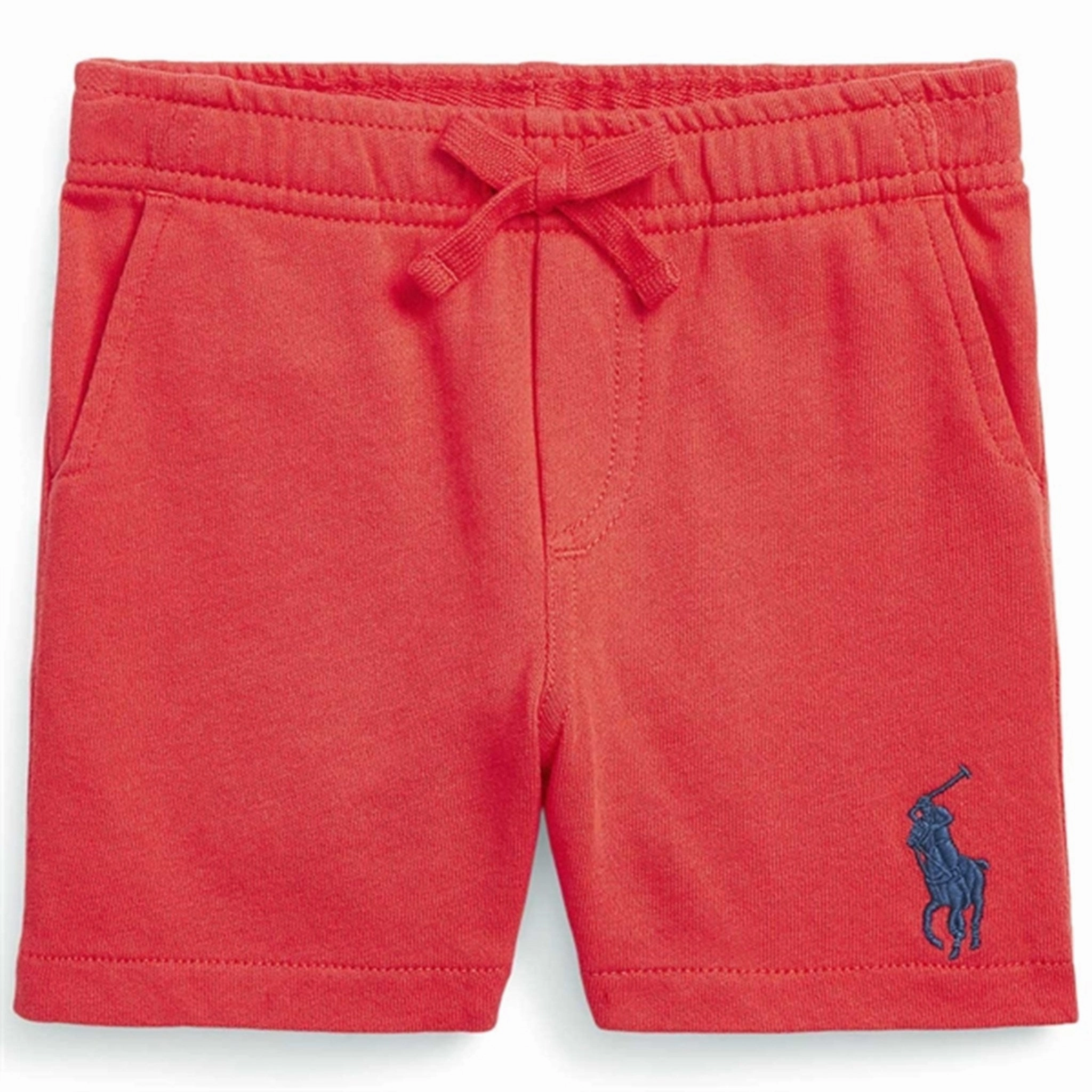 Polo Ralph Lauren Baby Boy Shorts Red energetic look
