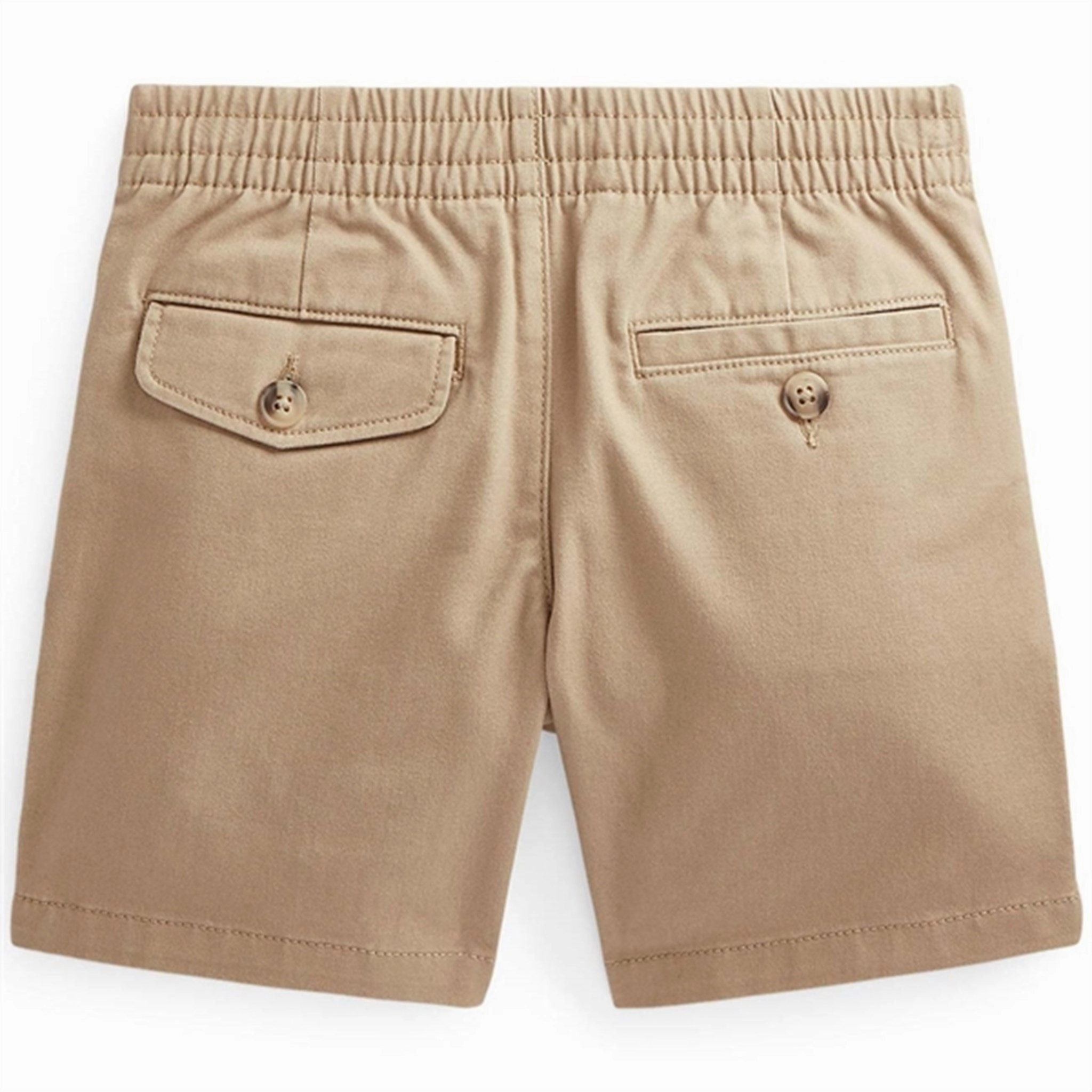 Polo Ralph Lauren Boy Prepster Shorts Khaki Non slip grip