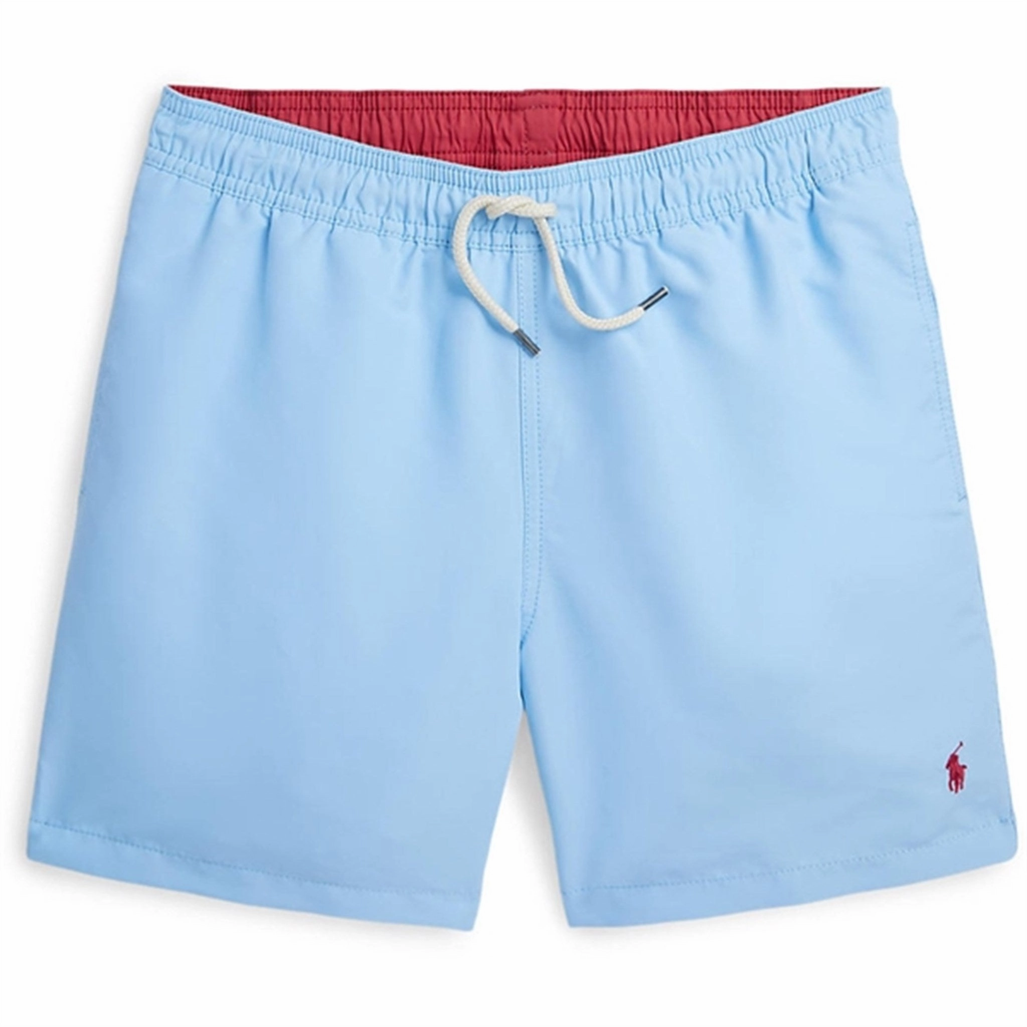 Universal Sizing System Cool-Shade Polo Ralph Lauren Boy Swim Trunks Blue Hyacinth