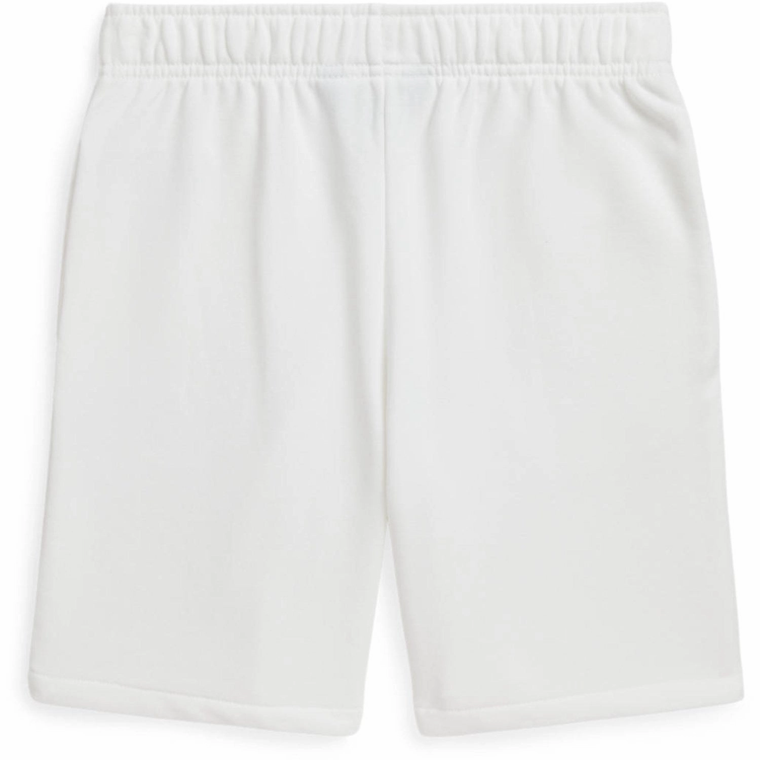 Polo Ralph Lauren Paper White Boy Athletic Shorts Ripstop Material Double Layered Reinforcement
