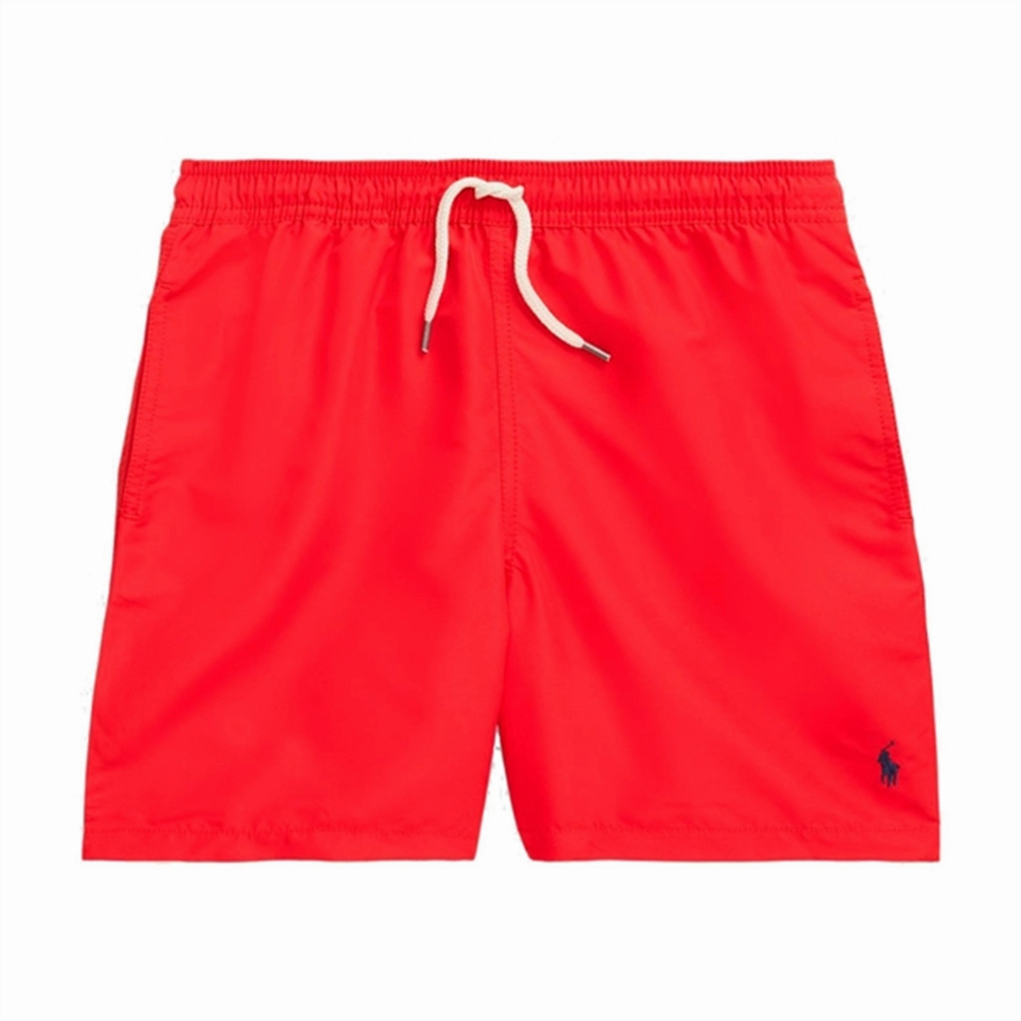 Polo Ralph Lauren Traveler Swimming Trunks Red Eco Friendly Packaging Durable Elastic Edging