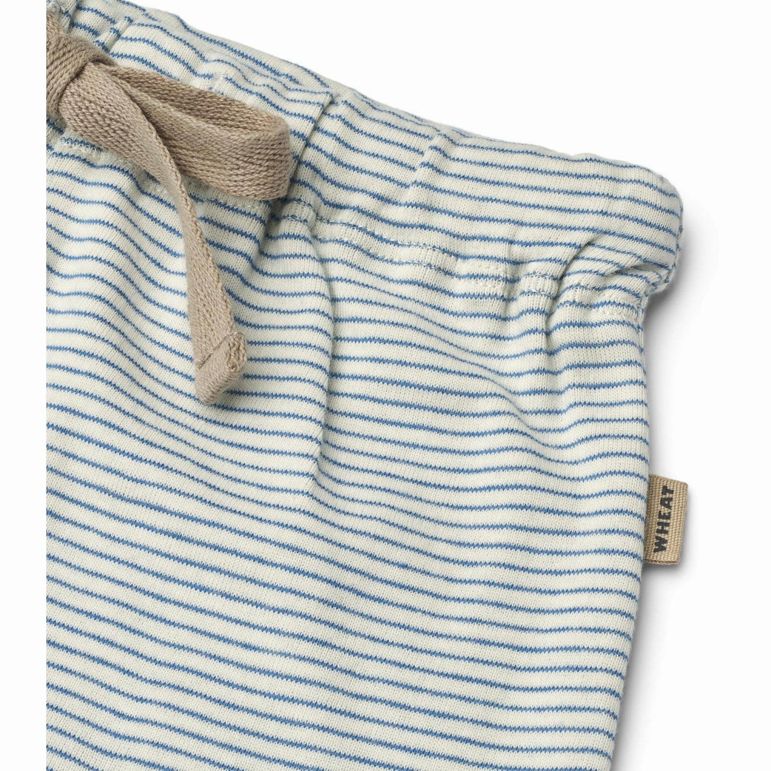 Nylon shorts Wheat Blue Stripe Jersey Shorts Vic