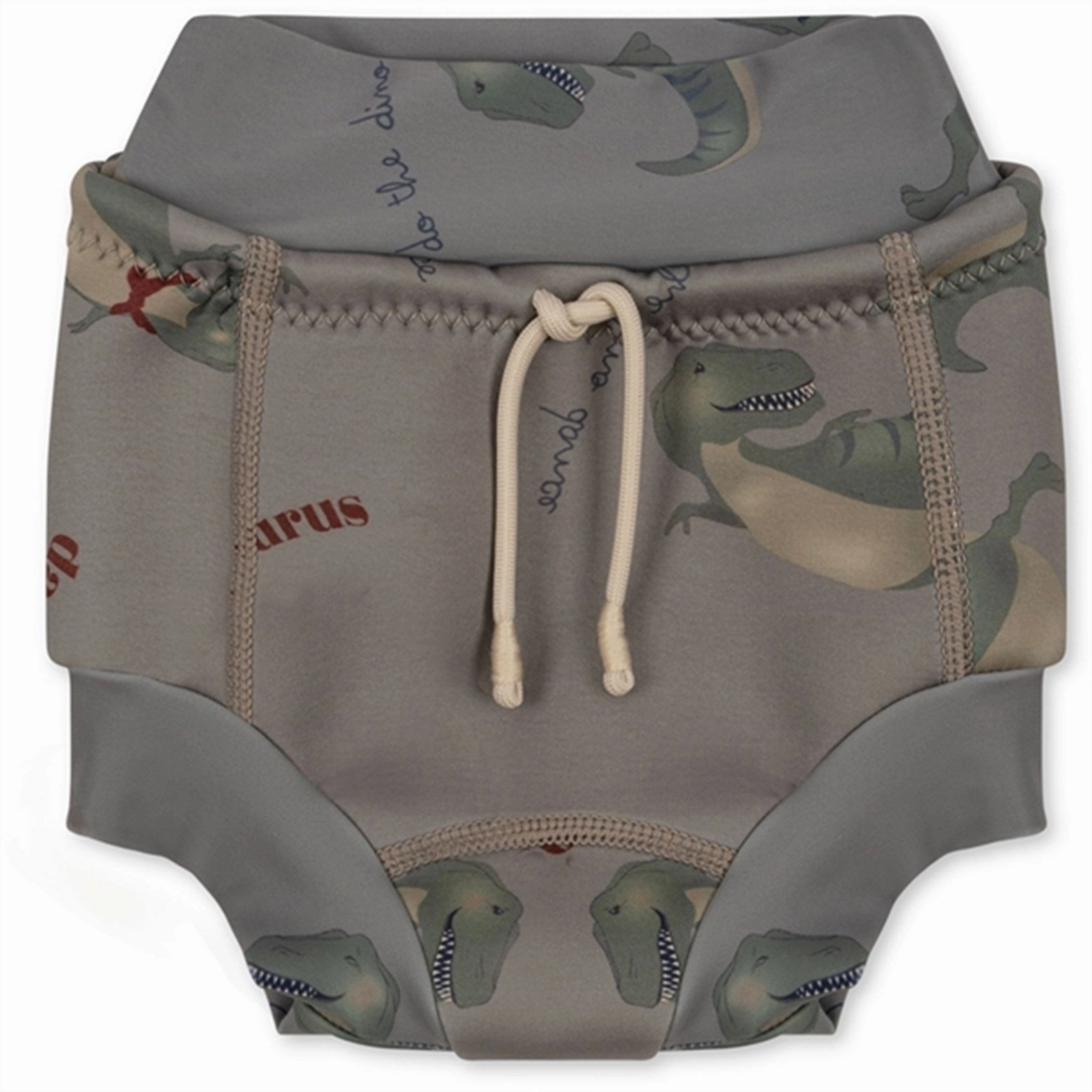 Ocean Waves Konges Sl?jd Dansosaurus Bobbi Swimshorts