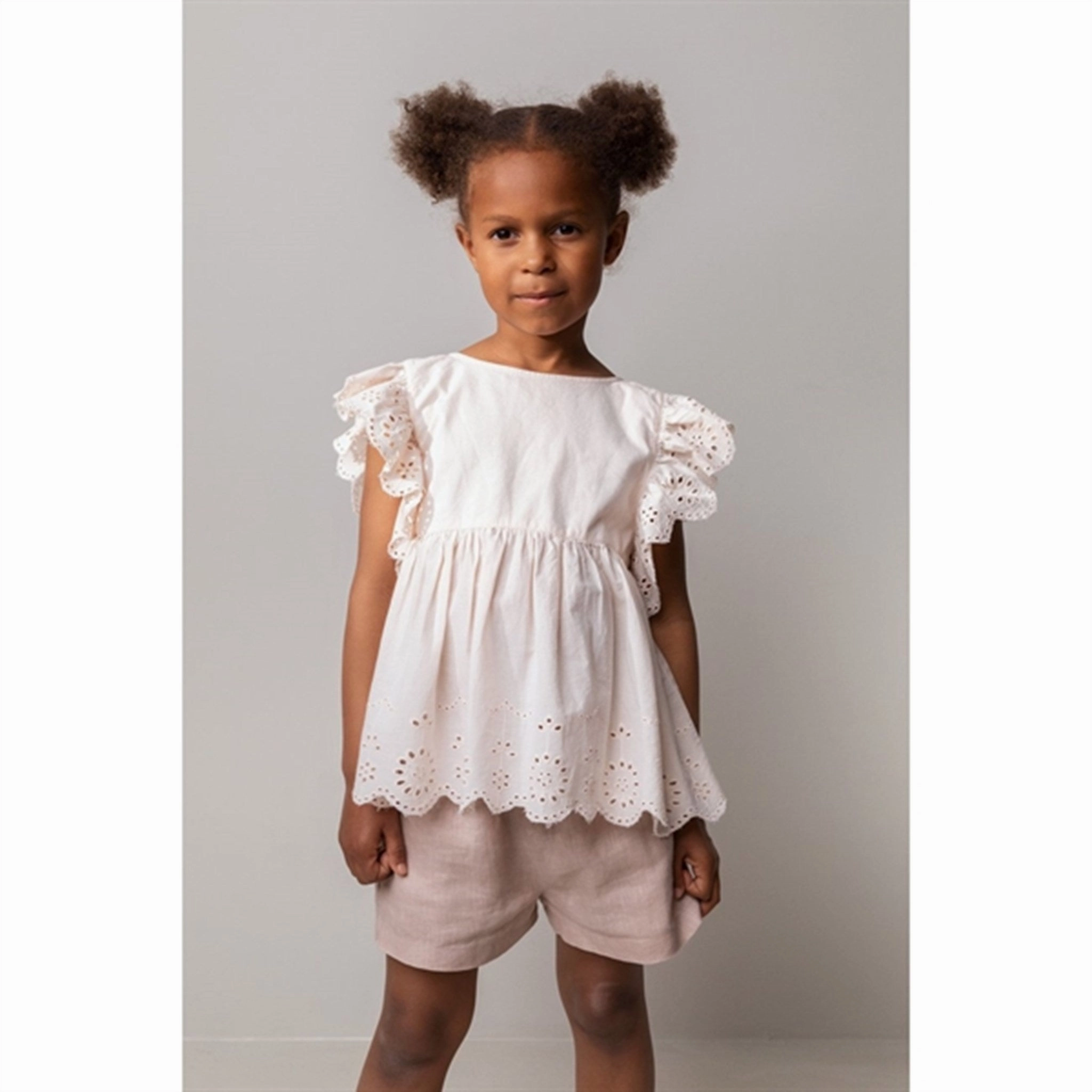 MarMar Faded Rose Pala Shorts Lightweight Design