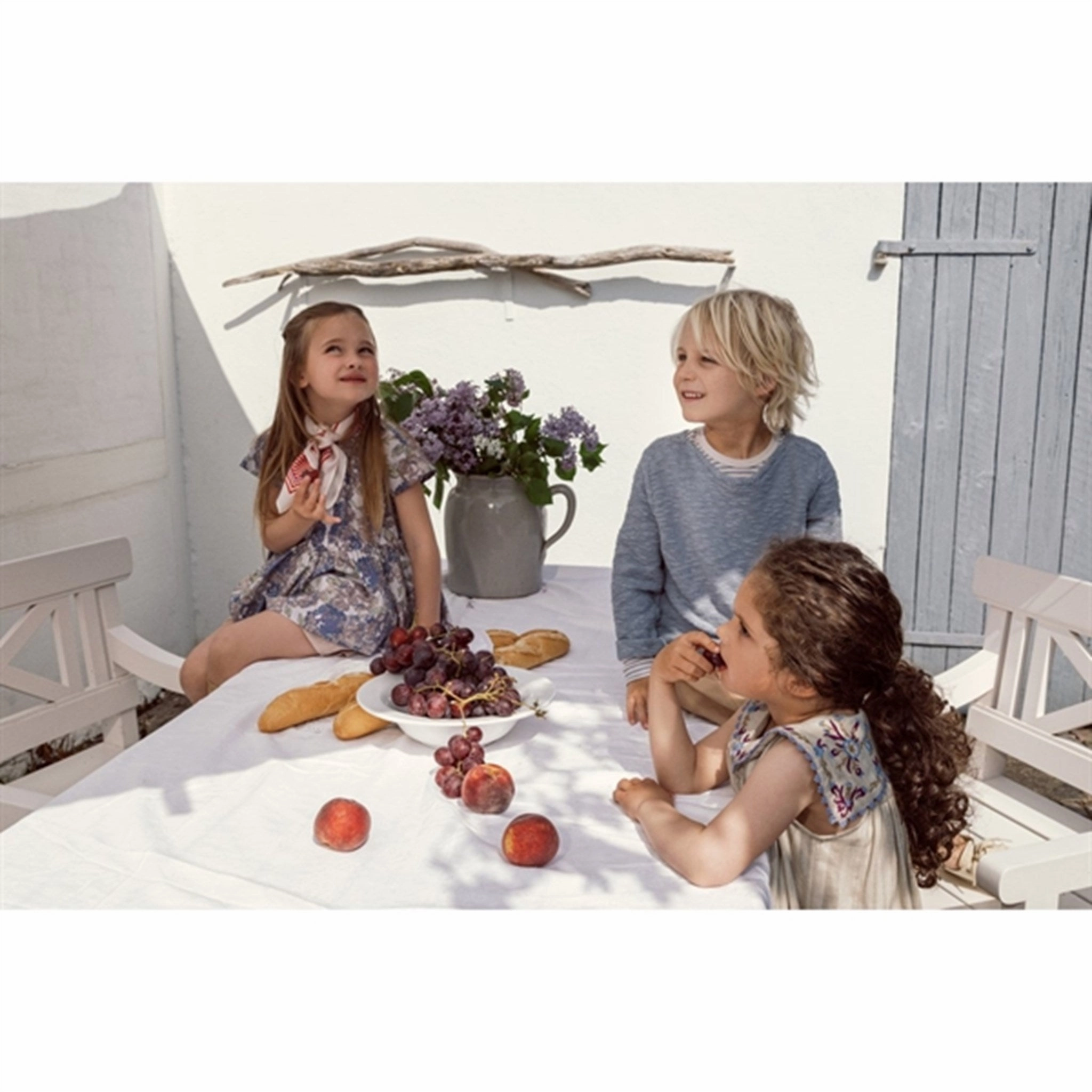 MarMar Faded Rose Pala Shorts Extended Inseam Options