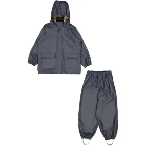 Adventure Fit Wheat Rainwear Set Ola Ink