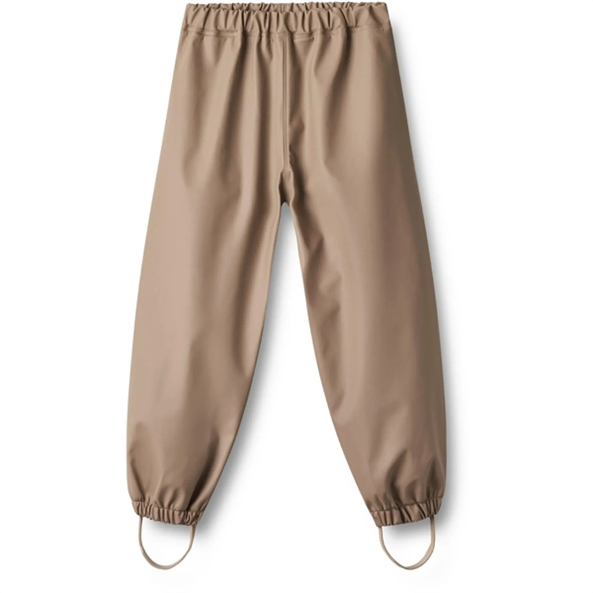Wheat Rain Trousers Olo Beige Stone Minimalist Rain Design