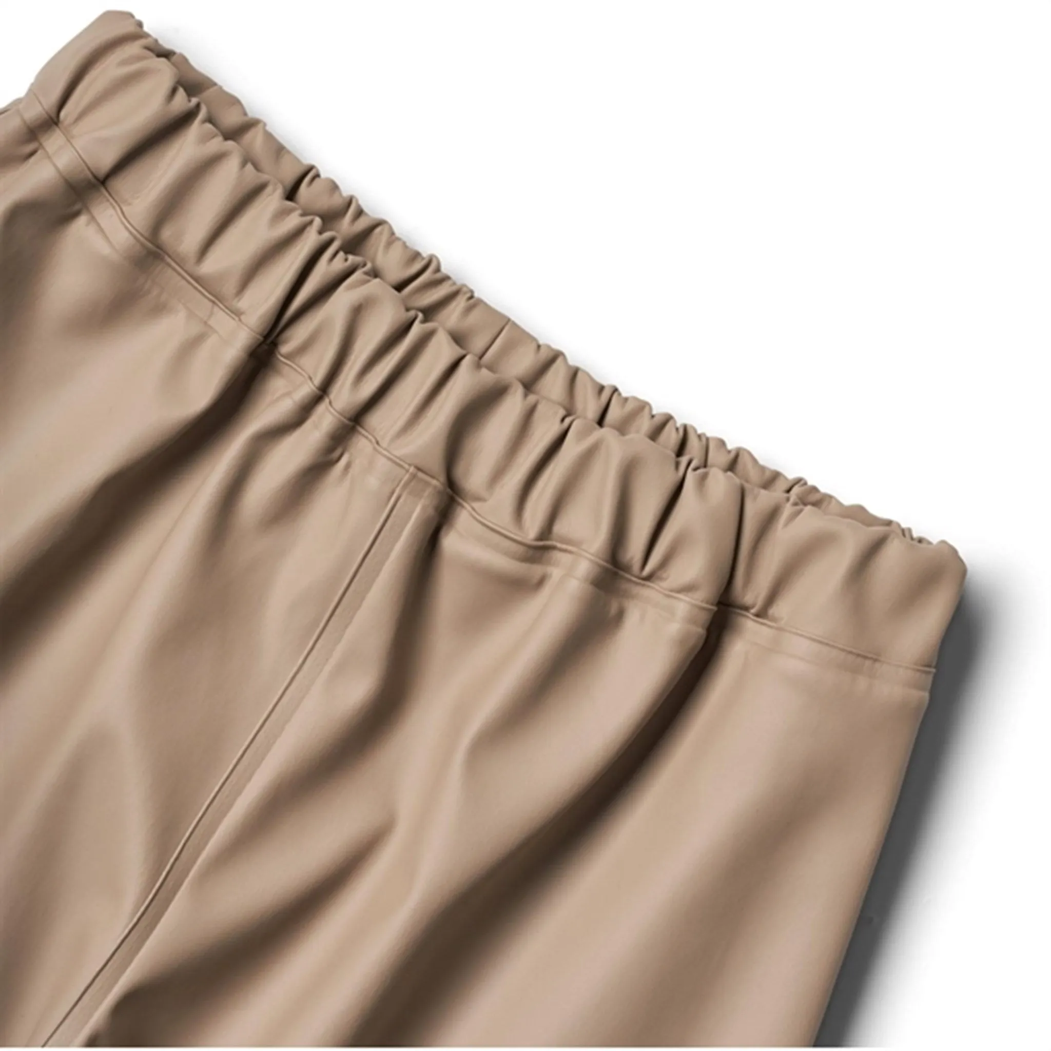 Wheat Rain Trousers Olo Beige Stone Street Style Active Coverage