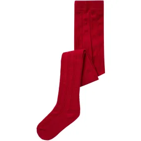 Name It Jester Red Rose Tights Travel environment Teenagers'favorites-quality