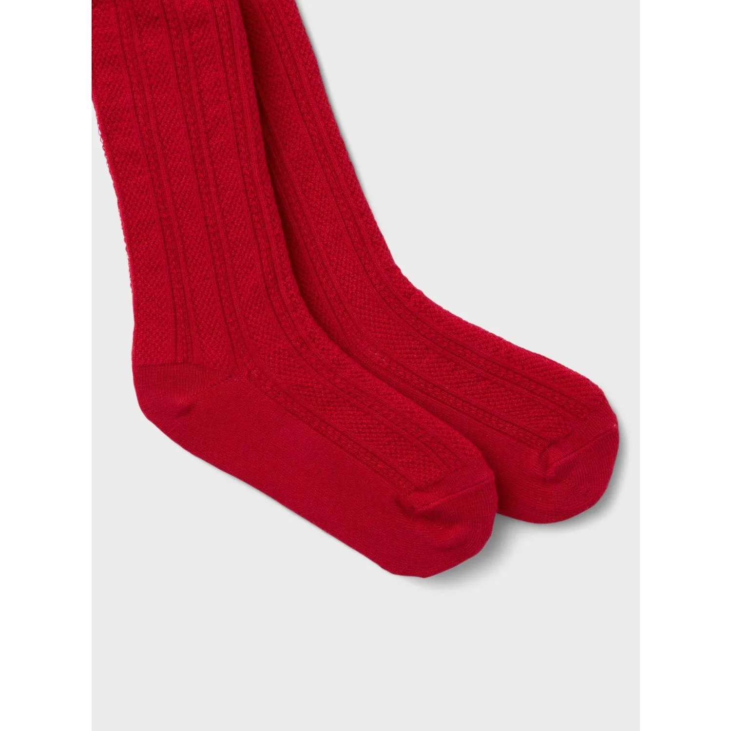 Comfortable Design classic-design Name It Jester Red Rose Tights