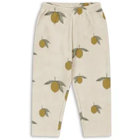 Comfy Style Functional Layer Konges Sl?jd Mon Grand Citron Tavi Fleece Pants Grs