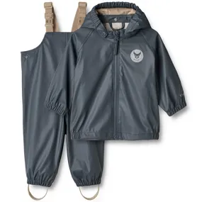 Rain Block Outfit Wheat Rain Set Charlie Ink