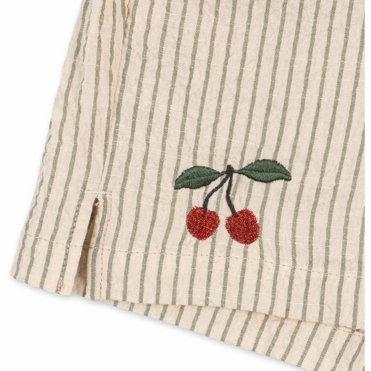 Konges Sl?jd Tea Stripe Ellie Frill Shorts water sports gear