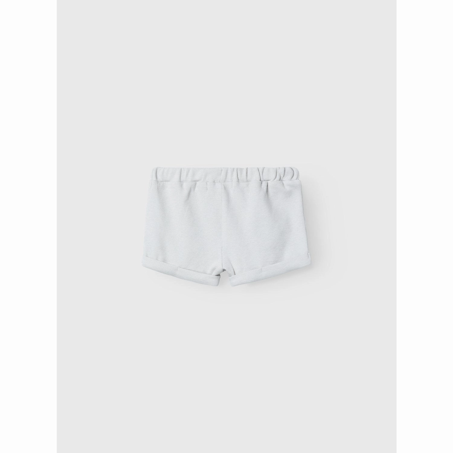 Lil'Atelier Oyster Mushroom Gago Ken Shorts No Slip Waistband