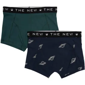 The New June Bug The New Boxer Shorts 2-Pack Multipack Option