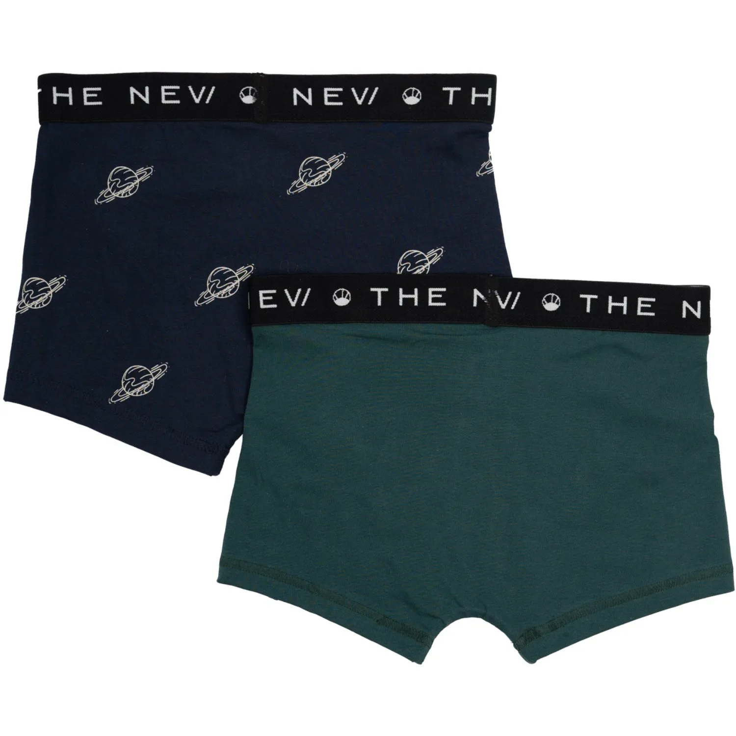 The New June Bug The New Boxer Shorts 2-Pack gentle style slim fit