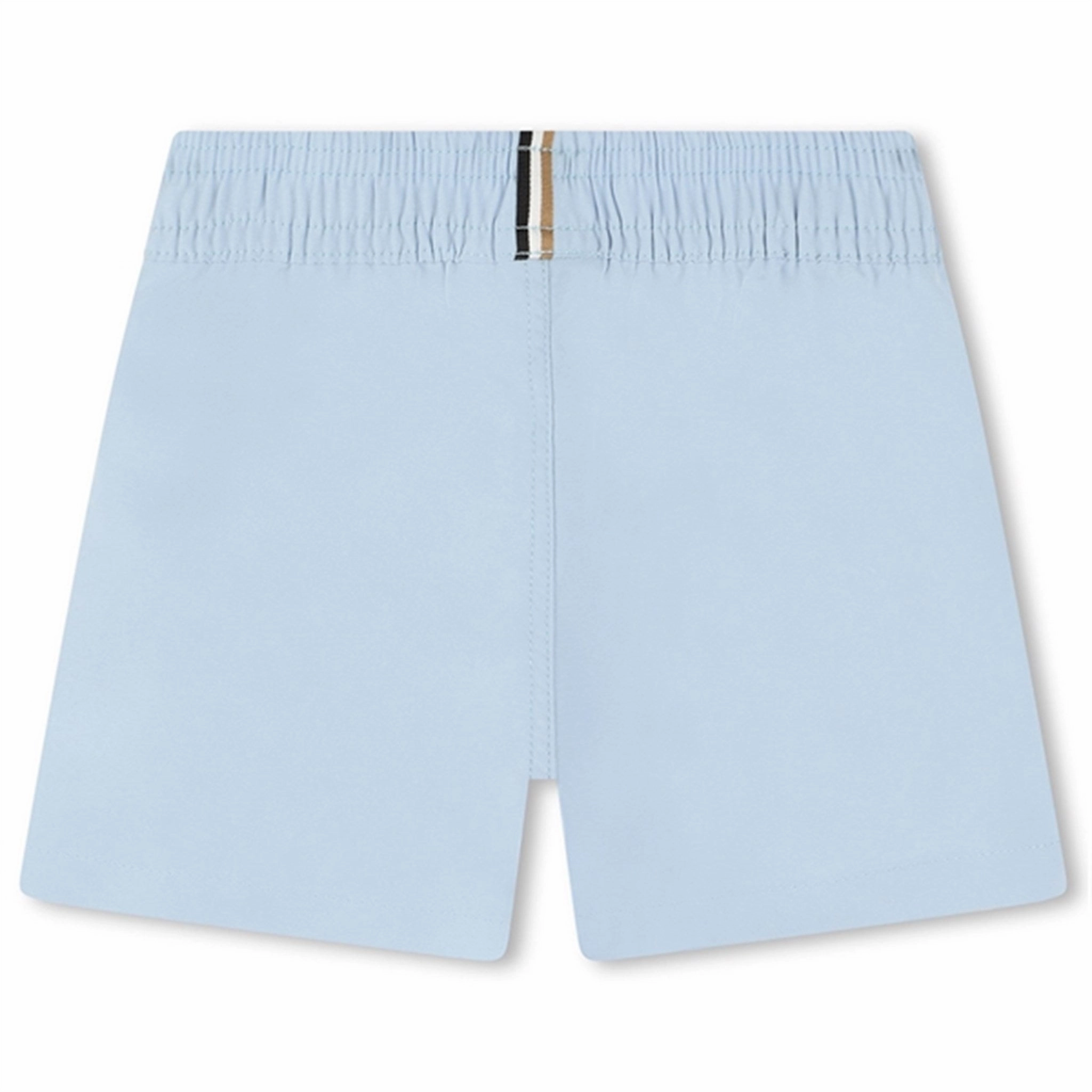 Poolside Look Hugo Boss Pale Blue Swim Shorts