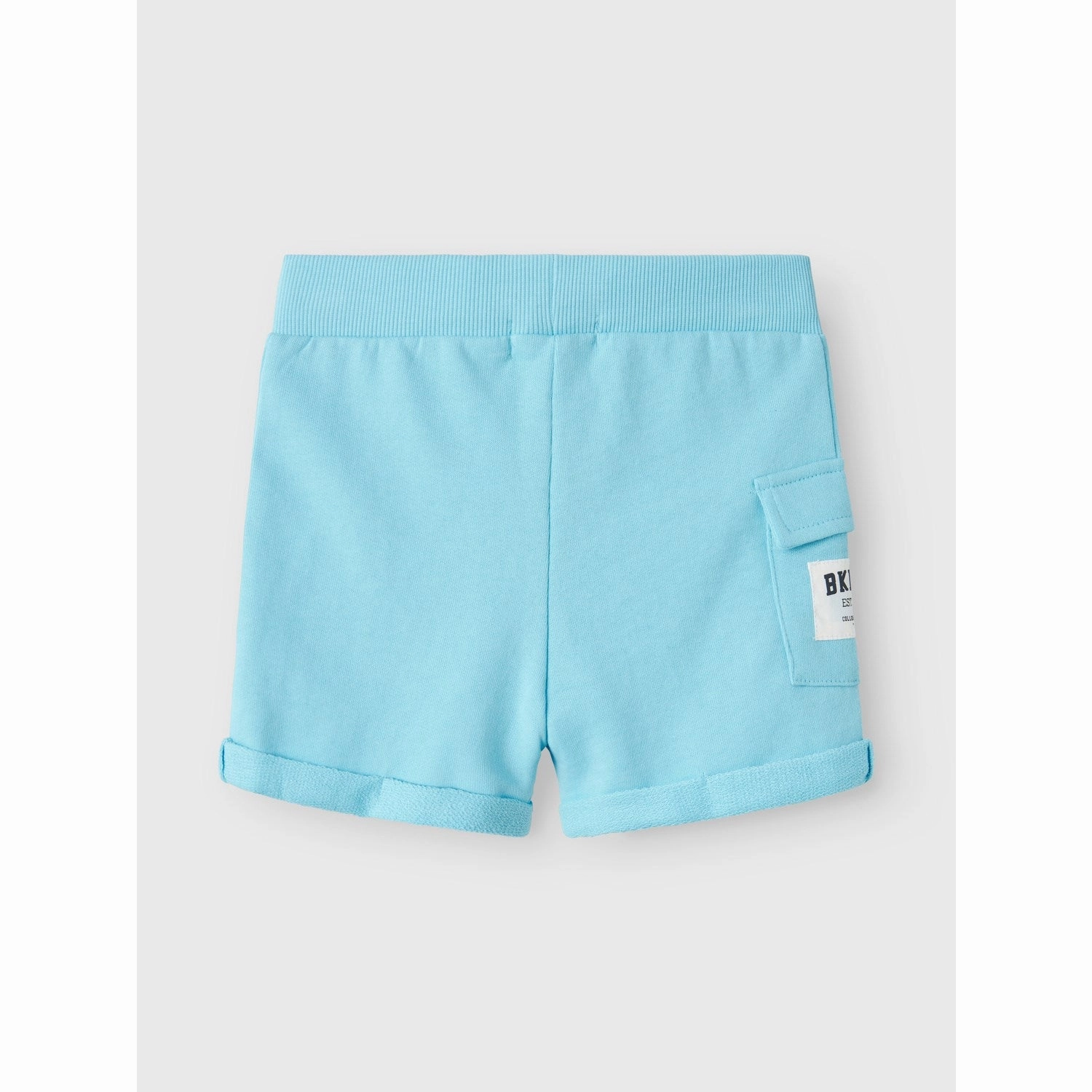 Comfort Fit Summer essentials Name It Splish Splash Jenas Long Sweat Shorts