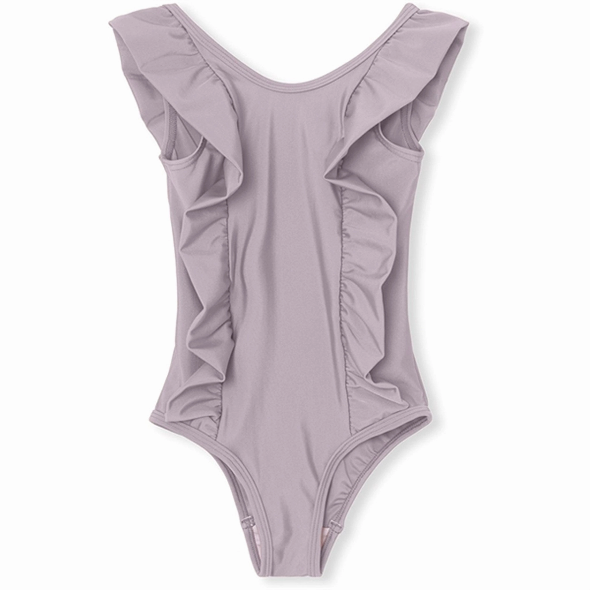 Travel Must-Have Swimwear Fashion MINI A TURE Delicia UV50 Swim Suit Minimal Lilac