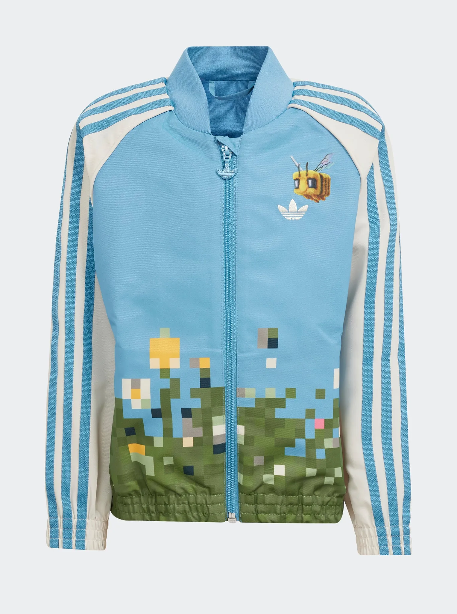 adidas Originals X Minecraft Tracksuit Set Kids diverse