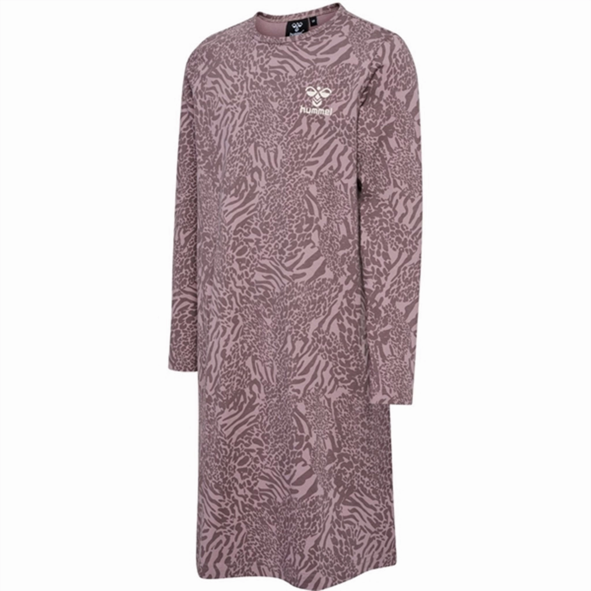 Non Restrictive Fit Hummel Sparrow Carolina Night Dress