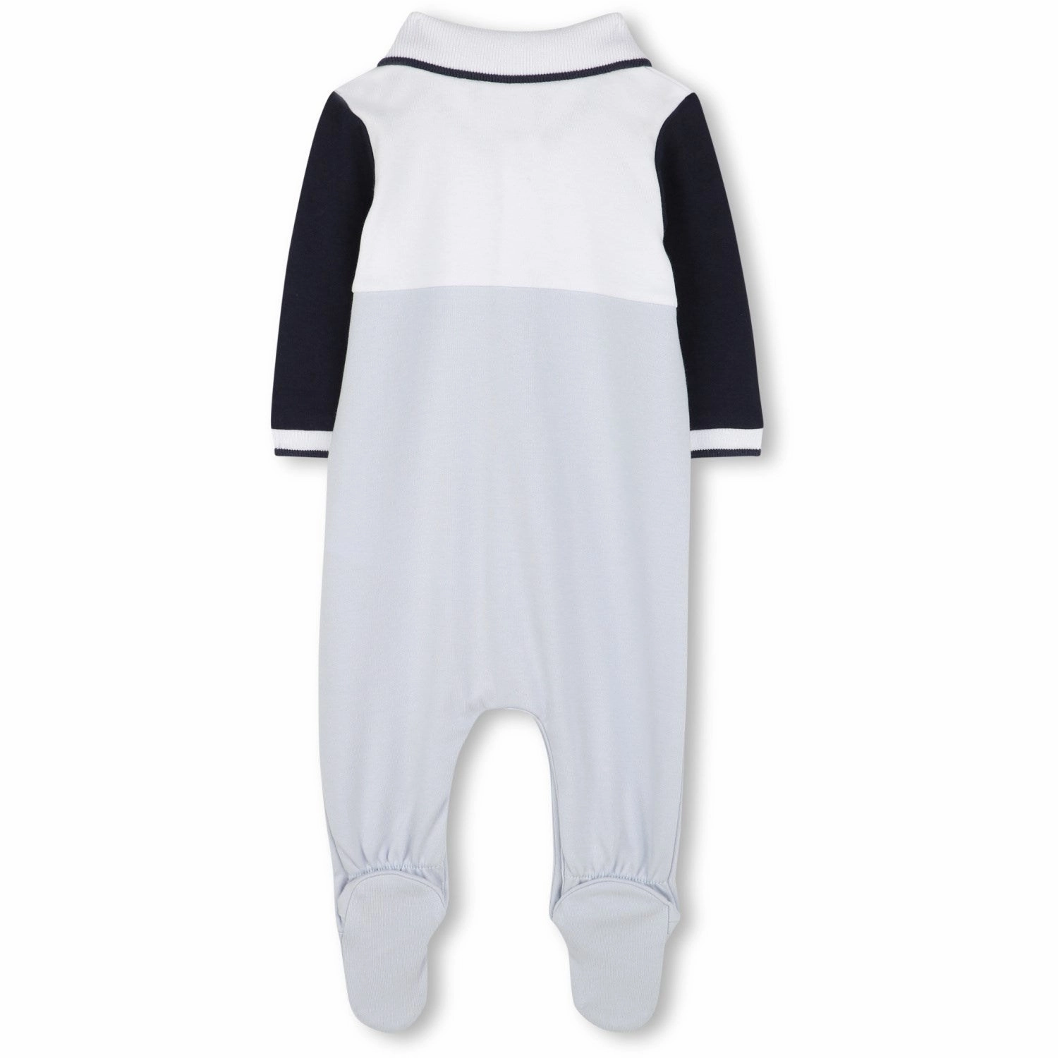 Hugo Boss Pale Blue Pyjamas Minimal Design