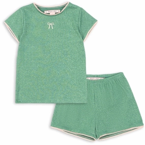 Konges Sl?jd Bottle Green Roli Sets Gentle On Skin Windproof Design