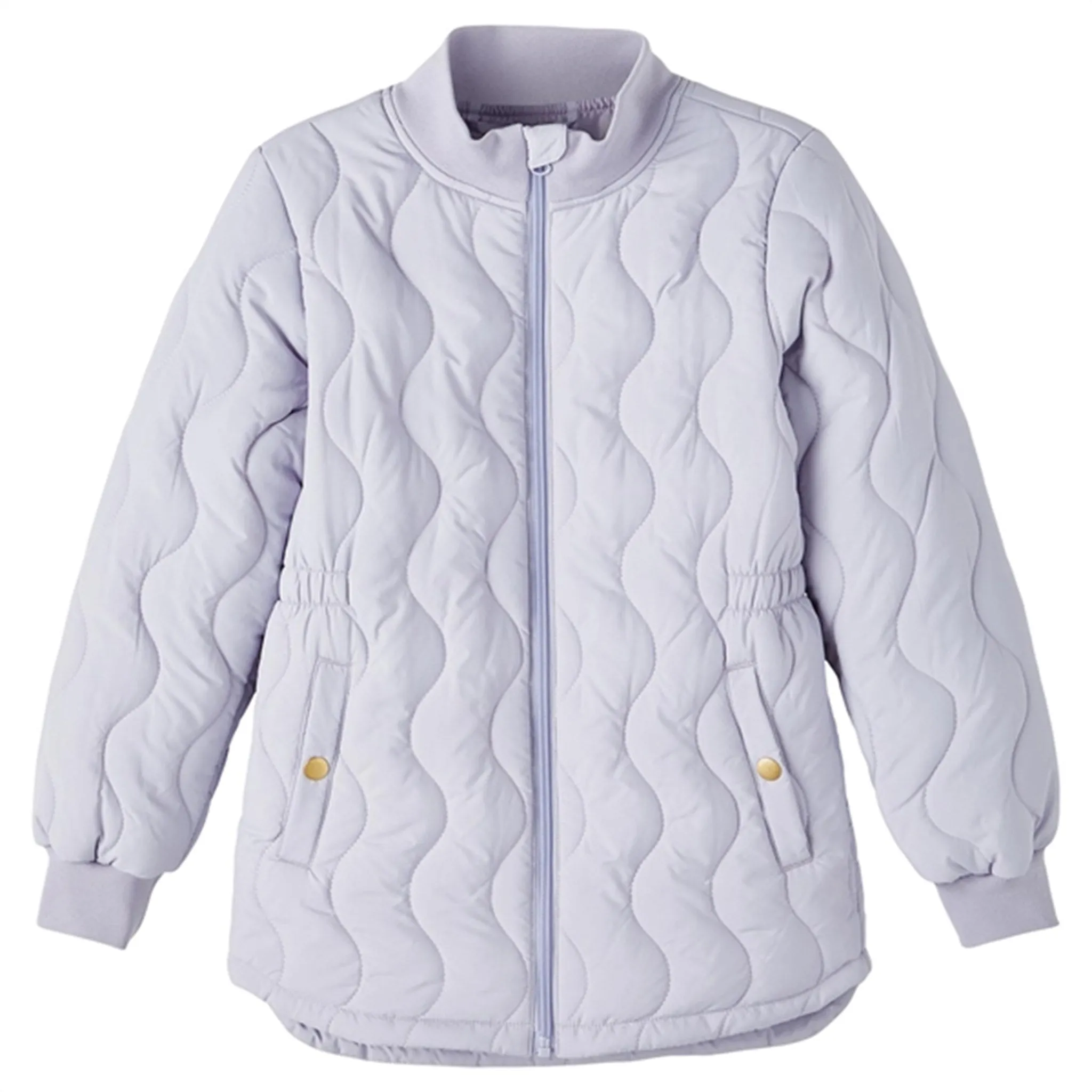 Functional Wear Mark Name it Cosmic Sky Mars Quilted Jacket